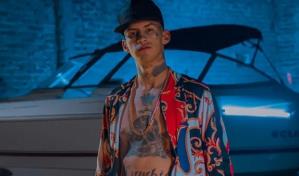 Detienen al trapero argentino L-Gante acusado de participar de un secuestro