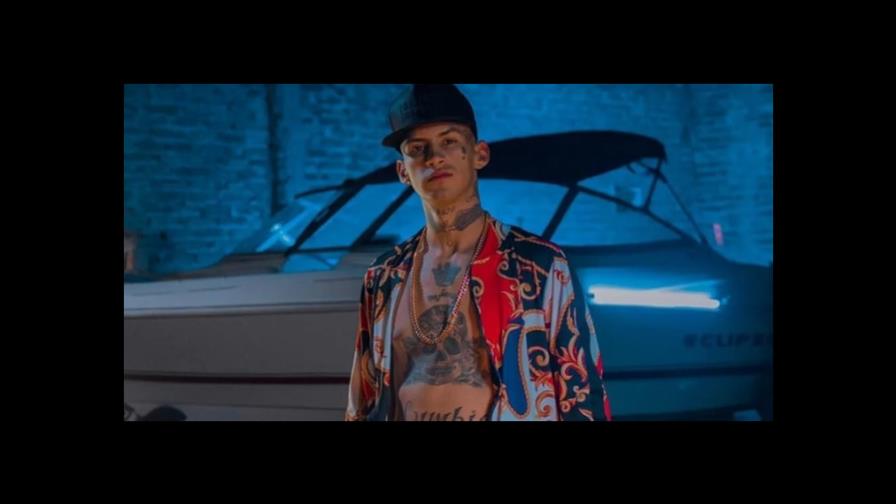 Detienen al trapero argentino L-Gante acusado de participar de un secuestro