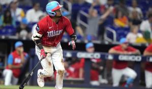 “Peso a cabo e túbano” que el venezolano Luis Arráez no batea .400
