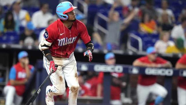 “Peso a cabo e túbano” que el venezolano Luis Arráez no batea .400