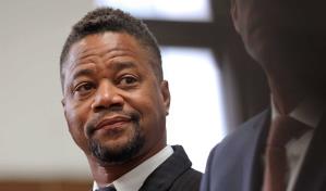 Actor Cuba Gooding llega in extremis a un acuerdo con mujer que le acusó de violación
