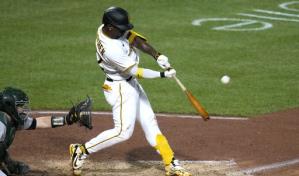 Con elevado de sacrificio de McCutchen, Piratas se llevan duelo ante Atl&eacute;ticos