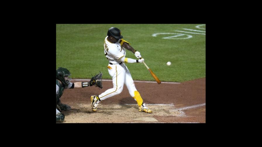 Con elevado de sacrificio de McCutchen, Piratas se llevan duelo ante Atléticos