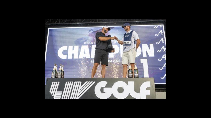 PGA, la Gira Europea se unirán a los saudís; ponen fin a la demanda del LIV Golf