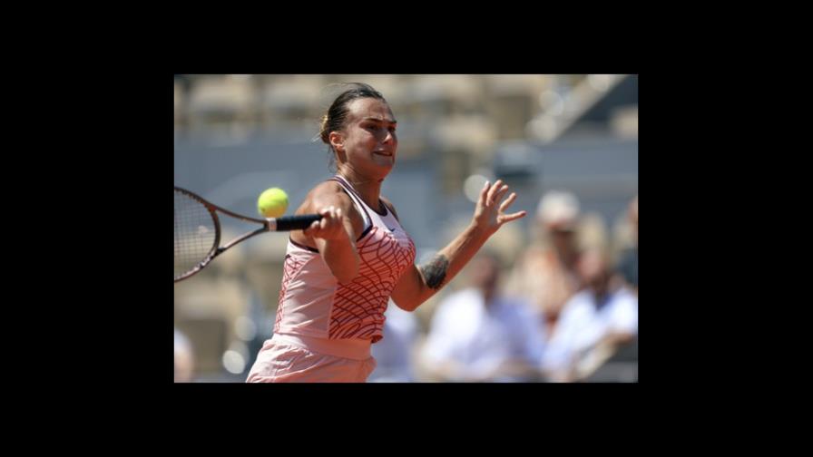 Sabalenka y Muchova, semifinalistas en Roland Garros por primera vez