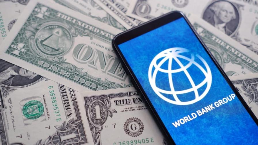 El Banco Mundial sube estimación de crecimiento de la economía global a 2.1 % en 2023