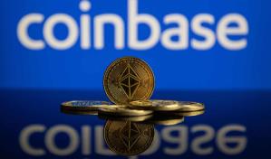 EE.UU. demanda a la plataforma de criptomonedas Coinbase, que se hunde en la Bolsa