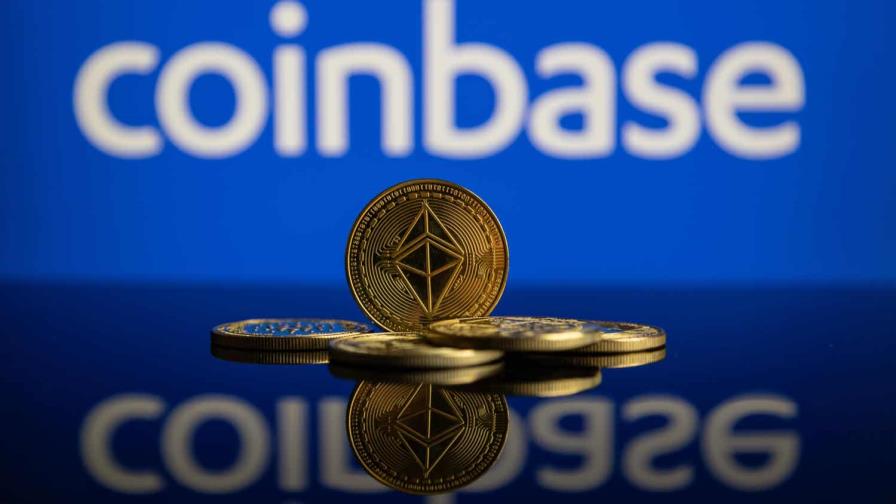 EE.UU. demanda a la plataforma de criptomonedas Coinbase, que se hunde en la Bolsa EE.UU. demanda a la plataforma de criptomonedas Coinbase, que se hunde en la Bolsa