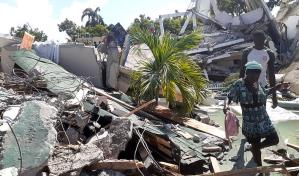 Sismo de magnitud 4.9 estremece el sur de Haití dejando 3 muertos y varios heridos