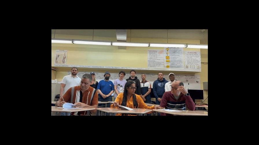 Empresarios dominicanos capacitarán en tecnología a jóvenes de El Bronx