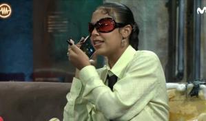 La extraña entrevista de Tokischa en un programa español en la que hasta Madonna la llamó en vivo