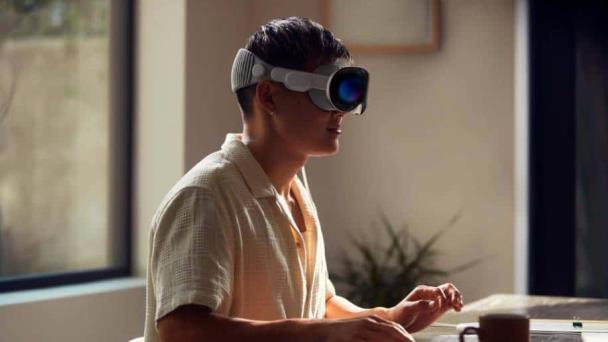 Así funciona Apple Vision Pro, las nuevas gafas de la realidad mixta