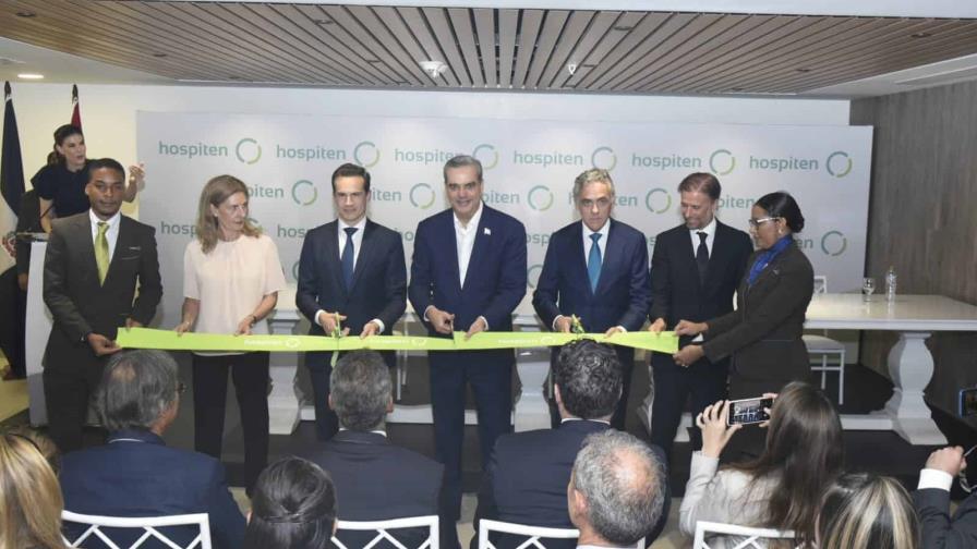 Abinader participa en inauguración de nuevo edificio de Hospiten Abinader participa en inauguración de nuevo edificio de Hospiten