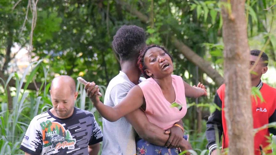 Hallan ahorcado a un joven en matorrales del sector Colinas de los Ríos