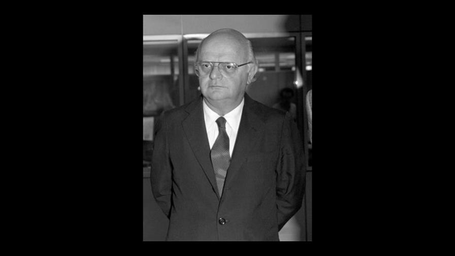 Muere el exsecretario general de la OEA, Joao Clemente Baena Soares