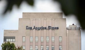 El diario Los Angeles Times reducirá su plantilla un 13%