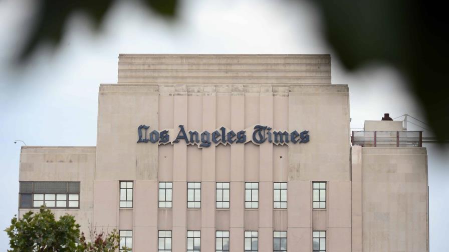 El diario Los Angeles Times reducirá su plantilla un 13%