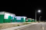 Edesur ilumina y electrifica 390 casas construidas por Abinader en Monte Grande, Azua