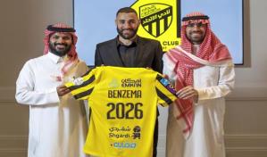 Karim Benzema, nueva estrella en Arabia Saudita, cobraría 214 millones de dólares al año