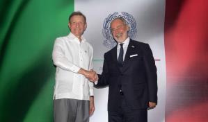 Embajada de Italia celebra el Día de la República de Italia