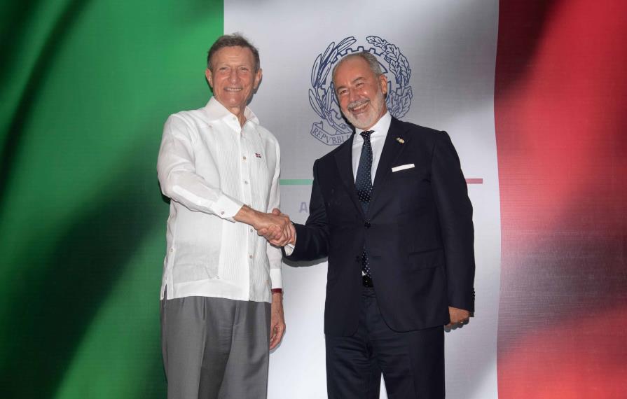 Embajada de Italia celebra el Día de la República de Italia