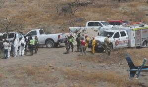 Restos hallados en bolsas corresponden a ocho j&oacute;venes desaparecidos en M&eacute;xico