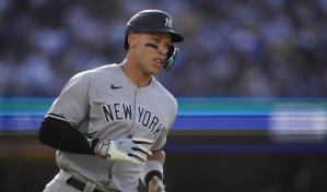 Aaron Judge, es difícil que repita los 62 jonrones