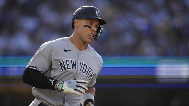 Aaron Judge, es difícil que repita los 62 jonrones