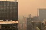 Dominicanos reportan contaminación del aire en distintos estados de EE.UU. Dominicanos reportan contaminación del aire en distintos estados de EE.UU.