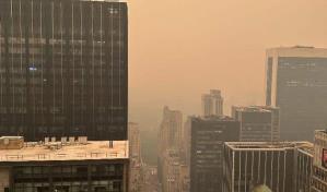 Dominicanos reportan contaminación del aire en distintos estados de EE.UU.