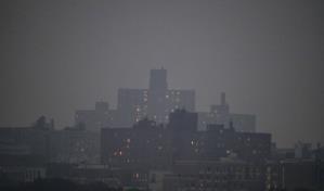 Nueva York se convierte en la ciudad m&aacute;s contaminada del mundo tras los incendios en Canad&aacute;