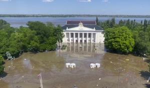 Declaran el estado de emergencia en la parte de la región de Jersón controlada por Rusia