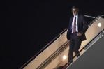 Ucrania encabeza agenda de reunión entre Sunak y Biden