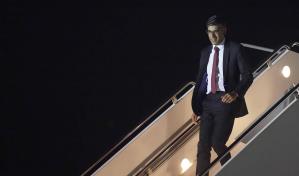 Ucrania encabeza agenda de reunión entre Sunak y Biden