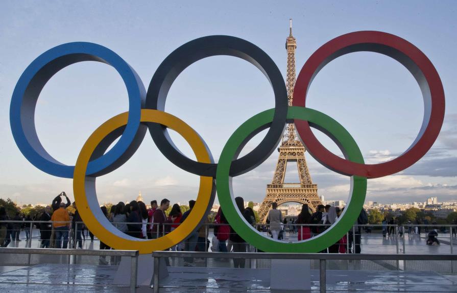 Preparativos de París 2024 para los Juegos Olímpicos están en marcha