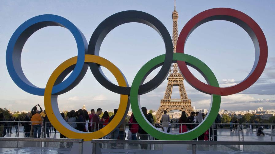 Preparativos de París 2024 para los Juegos Olímpicos están en marcha Preparativos de París 2024 para los Juegos Olímpicos están en marcha
