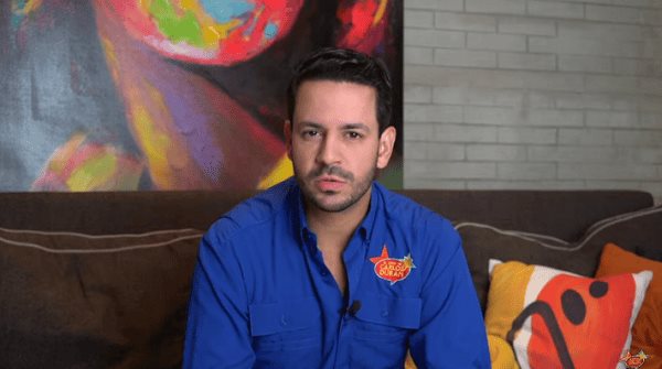 Youtuber Carlos Durán suspende a su productora tras polémica por video publicado en su canal