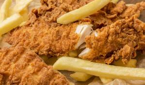 El amor por la fritura