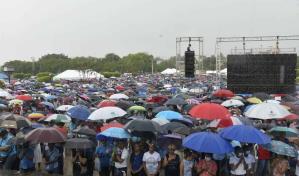 Iglesia católica prepara actividades para celebrar este jueves la fiesta de Corpus Christi