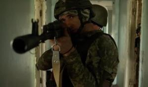 Ucrania se prepara para la guerra urbana