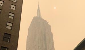 Más de 100 millones de personas bajo alerta por aire insalubre en EE.UU.