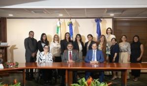 BHD y Conadis se unen por la inclusión de personas con discapacidad