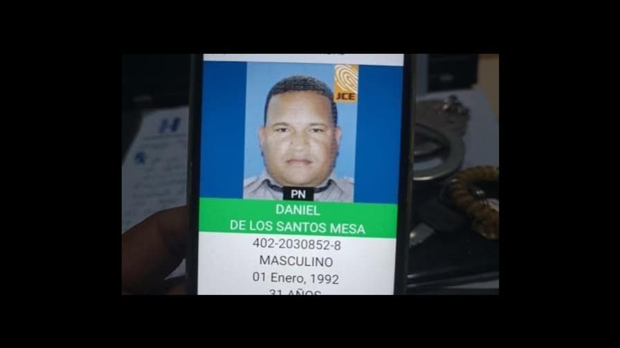 Imponen prisión preventiva a hombre estafó comerciante en Monte Plata haciéndose pasar por policía