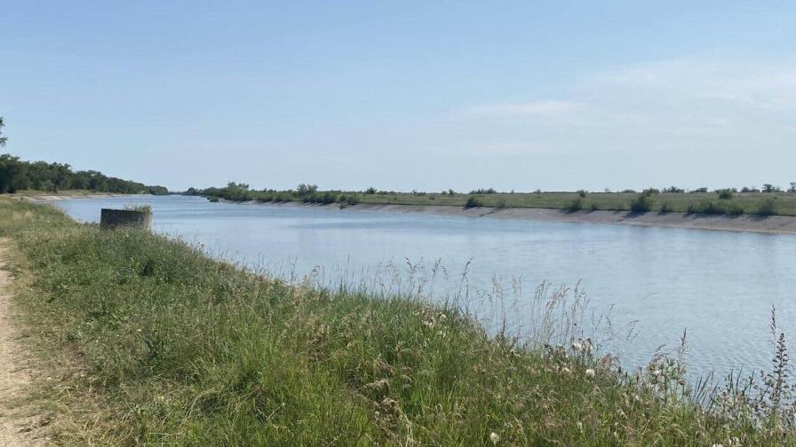 La población de Crimea teme la falta de agua tras la destrucción de la presa de Kajovka