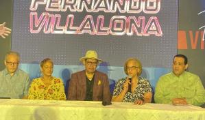 Fernando Villalona vuelve a Altos de Chavón 37 años después