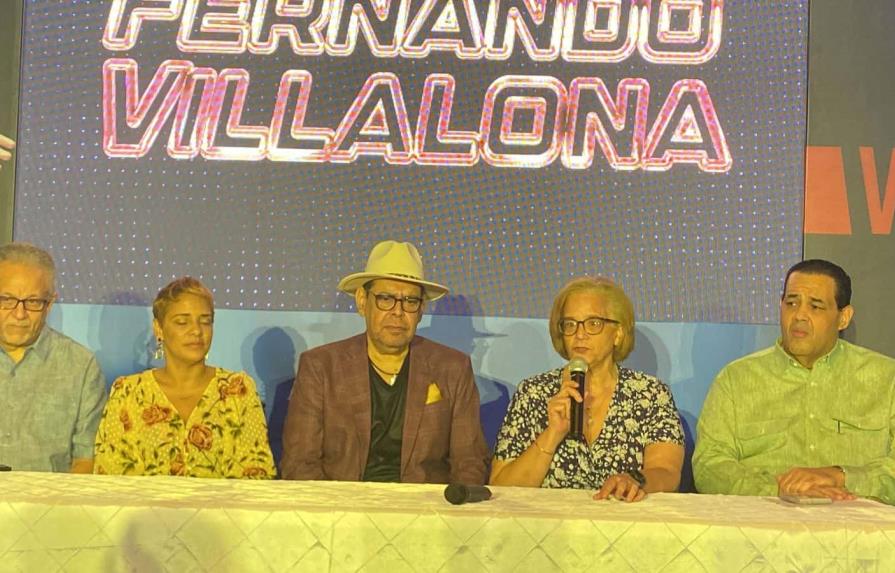 Fernando Villalona vuelve a Altos de Chavón 37 años después