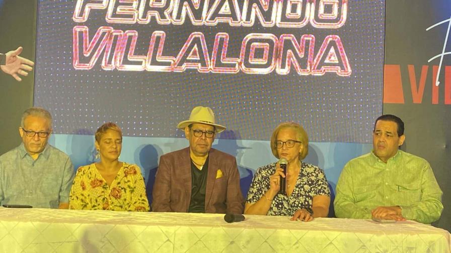 Fernando Villalona vuelve a Altos de Chavón 37 años después