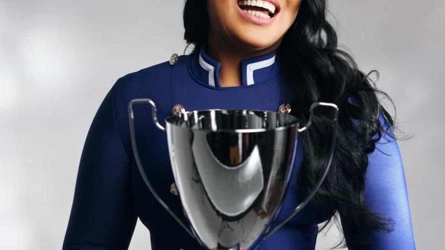 Geydi Guerrero recibe reconocimiento Power Women of the Bronx 2023