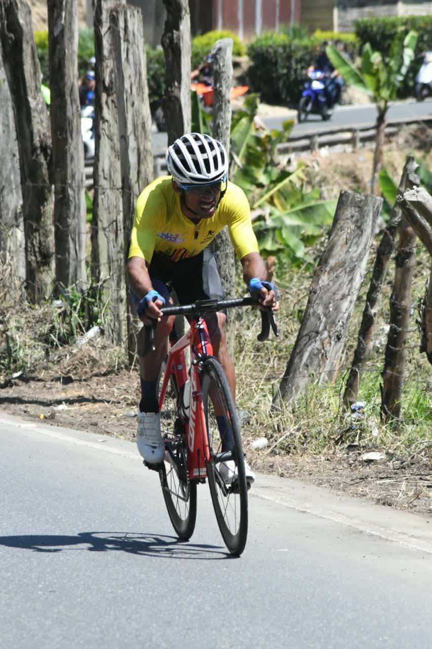 Una fuente confirma el positivo del ciclista Ismael Sánchez