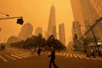 Contaminación del aire en NY es la peor desde 1980; superando la del 11S